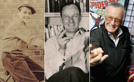 Stan Lee en 10 fotos y datos poco conocidos de su juventud