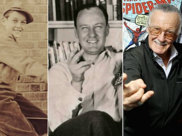 Stan Lee en 10 fotos y datos poco conocidos de su juventud