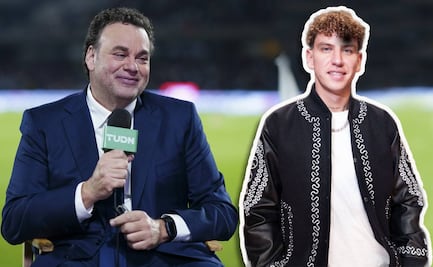 David Faitelson vuelve a tundir a Igor Lichnovsky: "Es el 'Kardashian' de México…"