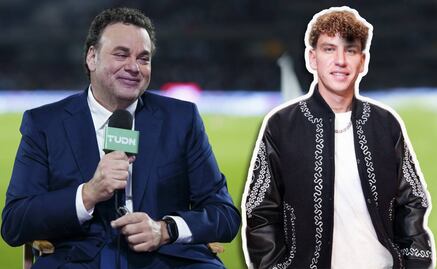 David Faitelson vuelve a tundir a Igor Lichnovsky: "Es el 'Kardashian' de México…"