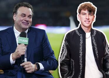 David Faitelson vuelve a tundir a Igor Lichnovsky: "Es el 'Kardashian' de México…"