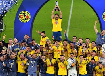 América celebrará el tricampeonato al ritmo de una banda sinaloense