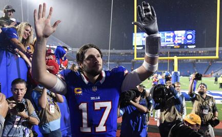 Buffalo Bills derrota 47-10 a los Jacksonville Jaguars