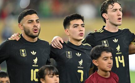 Gilberto Mora, jugador revelación de México, no podrá jugar en Europa por esta increíble razón