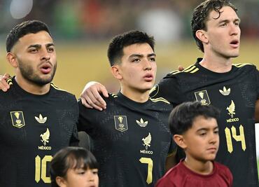 Gilberto Mora, jugador revelación de México, no podrá jugar en Europa por esta increíble razón