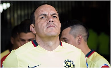 Cuauhtémoc Blanco perdió la cabeza en el Clásico de Leyendas y golpeó al portero de Chivas