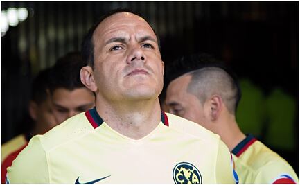 Cuauhtémoc Blanco perdió la cabeza en el Clásico de Leyendas y golpeó al portero de Chivas