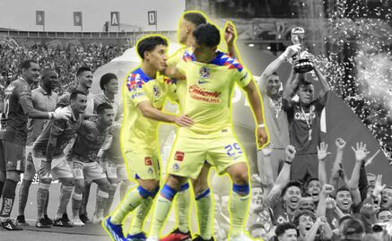 ¡Águilas históricas! América va por marca de puntos ante Tigres