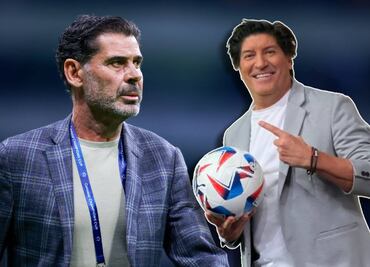Iván Zamorano reveló el verdadero motivo por el que Fernando Hierro dejó a las Chivas por un equipo árabe