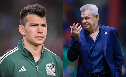 Hirving 'Chucky' Lozano se perdería el Mundial 2026 por un pleito con Javier Aguirre