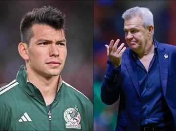Chucky Lozano lanza dardo a Javier Aguirre sobre su deseo de regresar a la Selección Mexicana