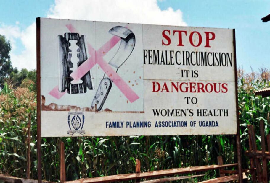 Mutilación genital femenina, la cruel realidad de millones de niñas