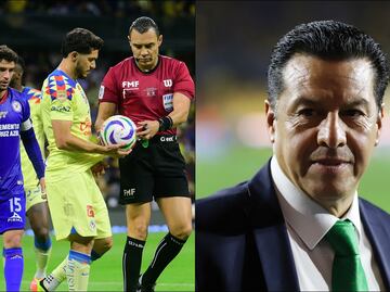 Armando Archundia sale en defensa de Marco Ortiz: “Cuenta con todo nuestro respaldo”