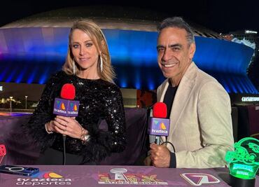 Enrique Garay narrará con TV Azteca el Super Bowl LIX entre Eagles y Chiefs ¿Regresó a la televisora?