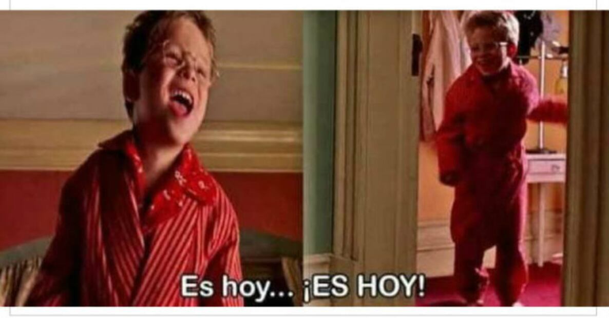 Los 10 mejores memes para recibir DICIEMBRE 2020