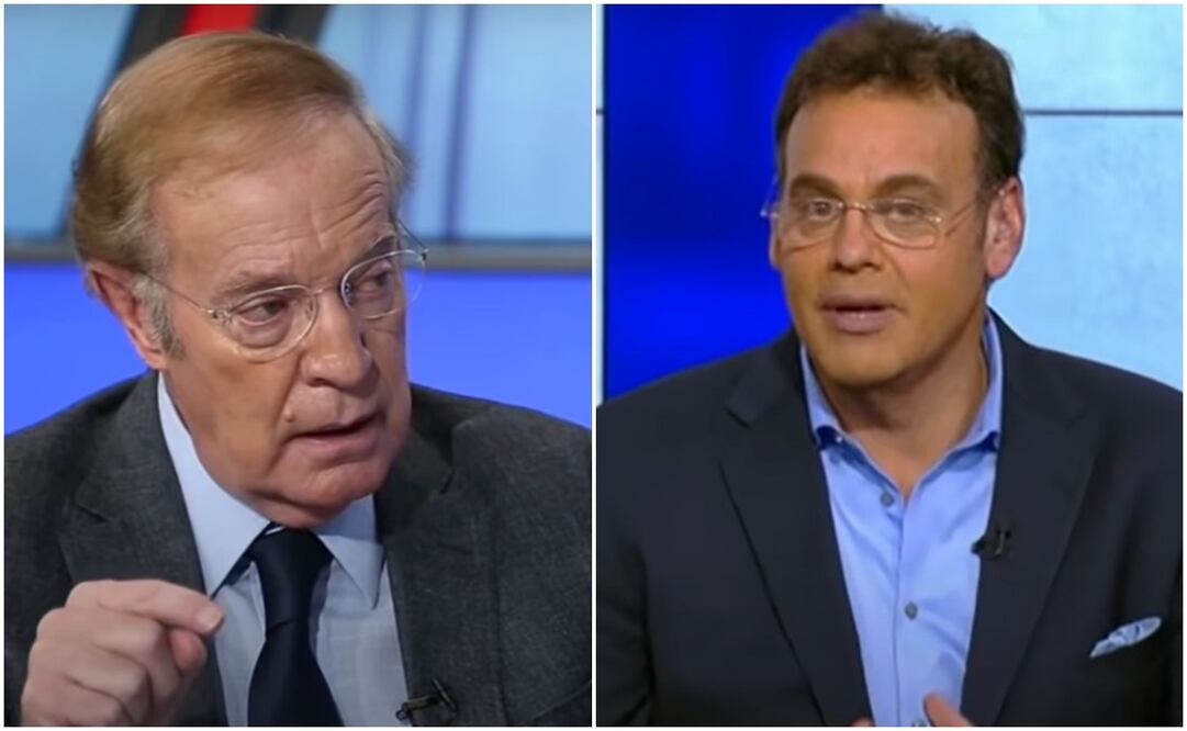 José Ramón Fernández y David Faitelson - Especial