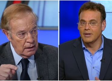 VIDEO: Las peleas más memorables entre José Ramón Fernández y Faitelson