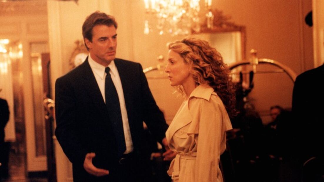 10 datos de Mr. Big, el eterno amor de Carrie en “Sex and the City”