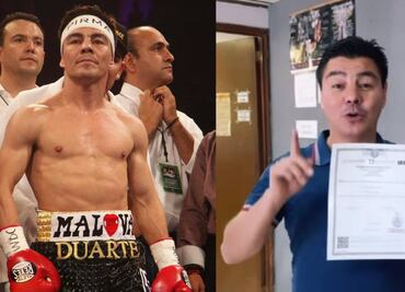 ¡Nunca es tarde! El Travieso Arce presumió su certificado de preparatoria