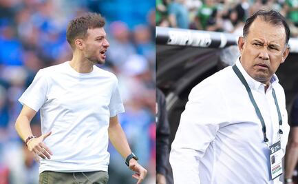 Juan Reynoso criticó al Cruz Azul de Martín Anselmi: ¿Qué dijo el técnico campeón con la Máquina?