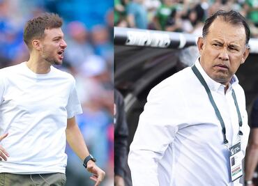 Juan Reynoso criticó al Cruz Azul de Martín Anselmi: ¿Qué dijo el técnico campeón con la Máquina?