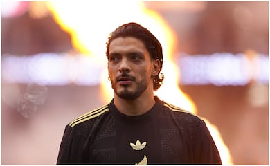 Raúl Jiménez sueña con disputar la Copa del Mundo en México: "Nada se compara"