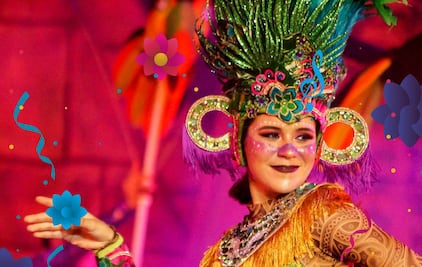 ¡Todo listo para el Carnaval Mérida 2020!