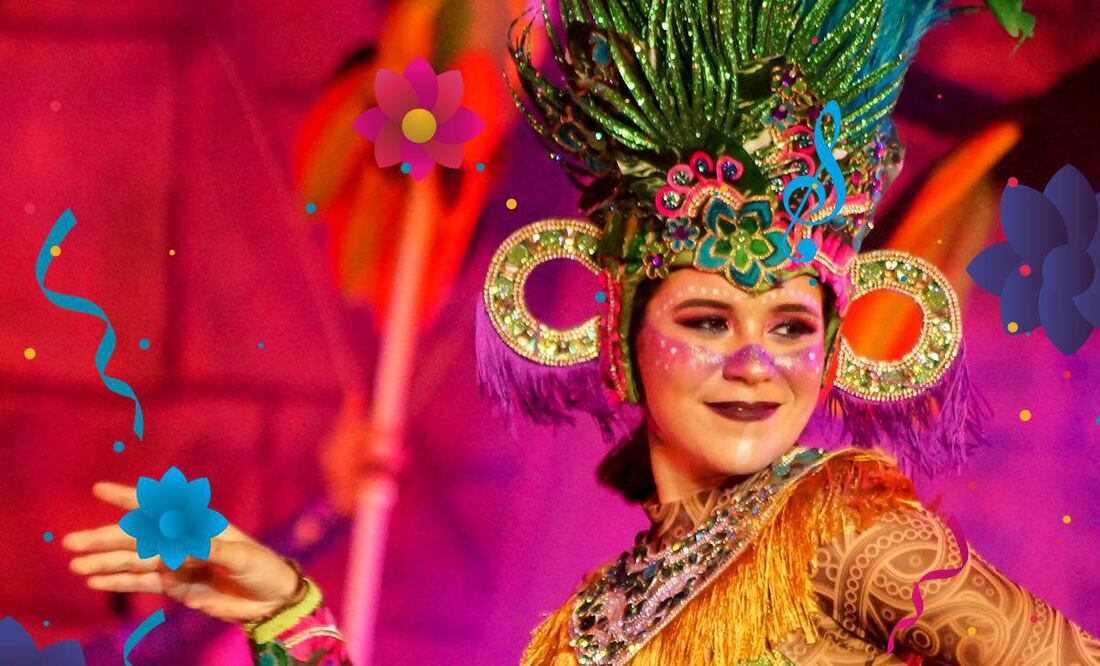Foto: Facebook Comite del Carnaval de Mérida