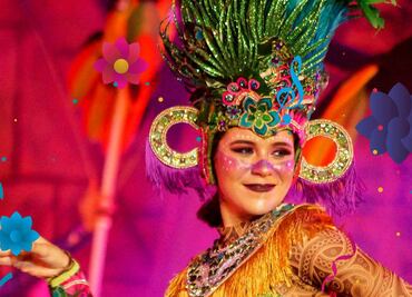 ¡Todo listo para el Carnaval Mérida 2020!