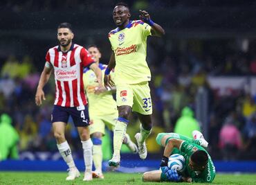 ¿Zague lanzó indirecta a Chivas? Asegura que algunos equipos reciben protección