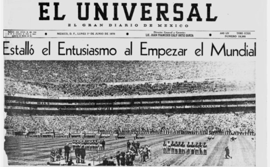 Foto: El Universal