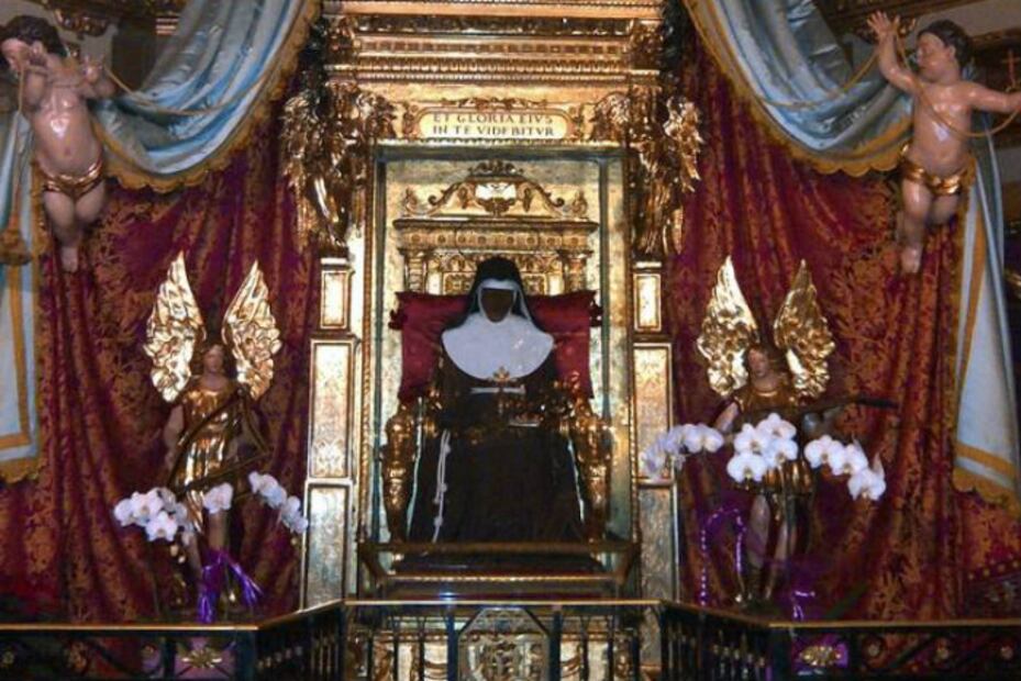 10 insólitos casos de cadáveres que permanecieron intactos 