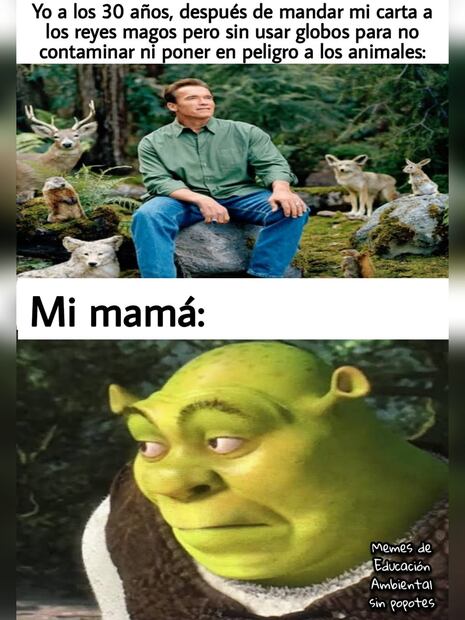 Los 10 memes más graciosos de nuestros queridos Reyes Magos