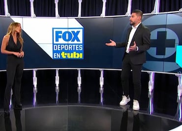 Yosgart Gutiérrez albureó a Claudia García en su debut como analista de Fox Deportes