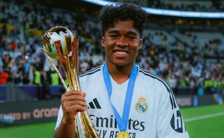 La tajante decisión de Endrick tras su poca participación en Real Madrid