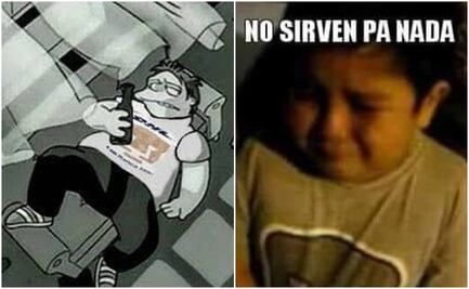 Los mejores MEMES de la eliminación de los Pumas en Semifinales