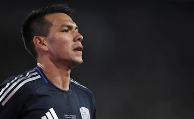 Hirving 'Chucky' Lozano abandona al San Diego FC y se marcha cedido a Los Ángeles Galaxy