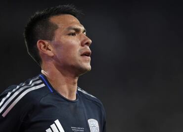 Chucky Lozano se enoja con reportero por cuestionar su estilo de juego con el San Diego FC