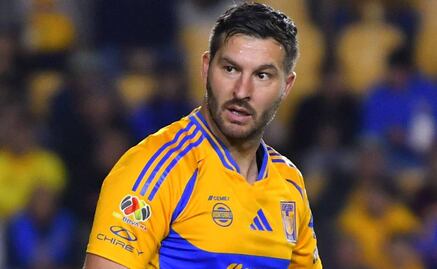 André Pierre Gignac a punto de agarrase a golpes con el preparador físico de Tigres