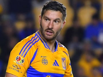 André Pierre Gignac a punto de agarrase a golpes con el preparador físico de Tigres