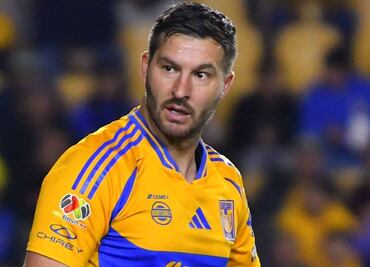 André Pierre Gignac a punto de agarrase a golpes con el preparador físico de Tigres