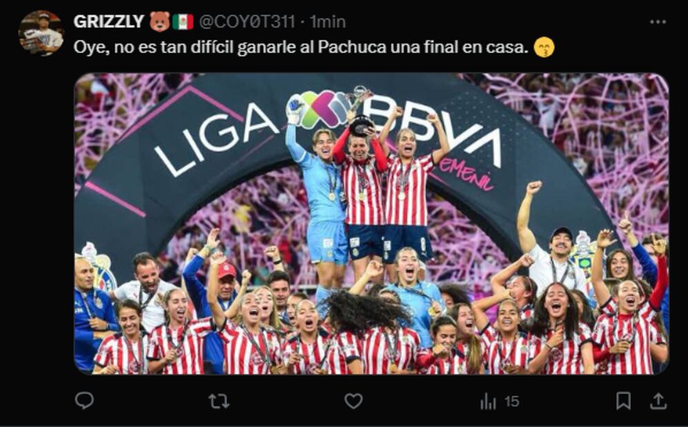 Estos son LOS MEJORES MEMES de la derrota del América en la final de la Liga MX Femenil