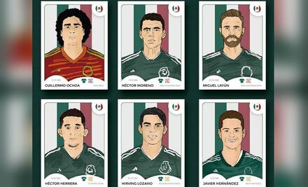 El álbum del Mundial #Rusia2018 que nadie podrá tener