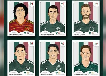 El álbum del Mundial #Rusia2018 que nadie podrá tener