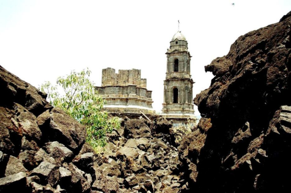 ¡Para un fin de semana! 5 pueblos fantasmas en México 