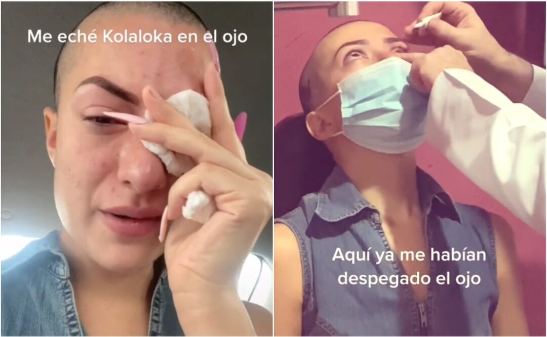 Foto: TikTok @mariabottle_