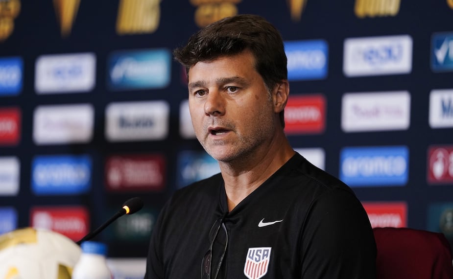 Mauricio Pochettino elude los problemas extra cancha rumbo al Mundial 2026 / Foto: Imago7