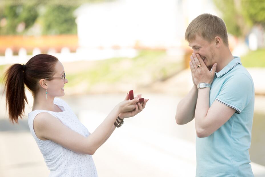 10 razones por las que una “mujer alfa” es la mejor novia