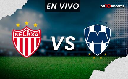 Necaxa vs Rayados EN VIVO. Juego ONLINE Jornada 17 Clausura 2024 | Liga MX HOY