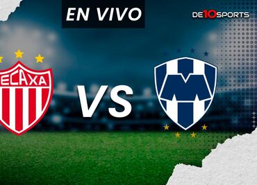 Necaxa vs Rayados EN VIVO. Juego ONLINE Jornada 17 Clausura 2024 | Liga MX HOY